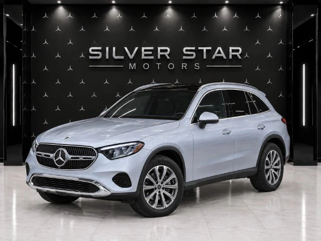 2023 Mercedes-Benz GLC