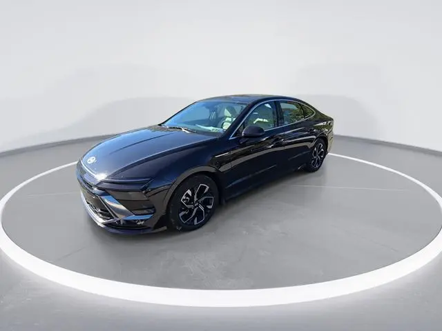 2024 Hyundai Sonata SEL photo 4