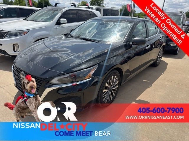 2024 Nissan Altima SV