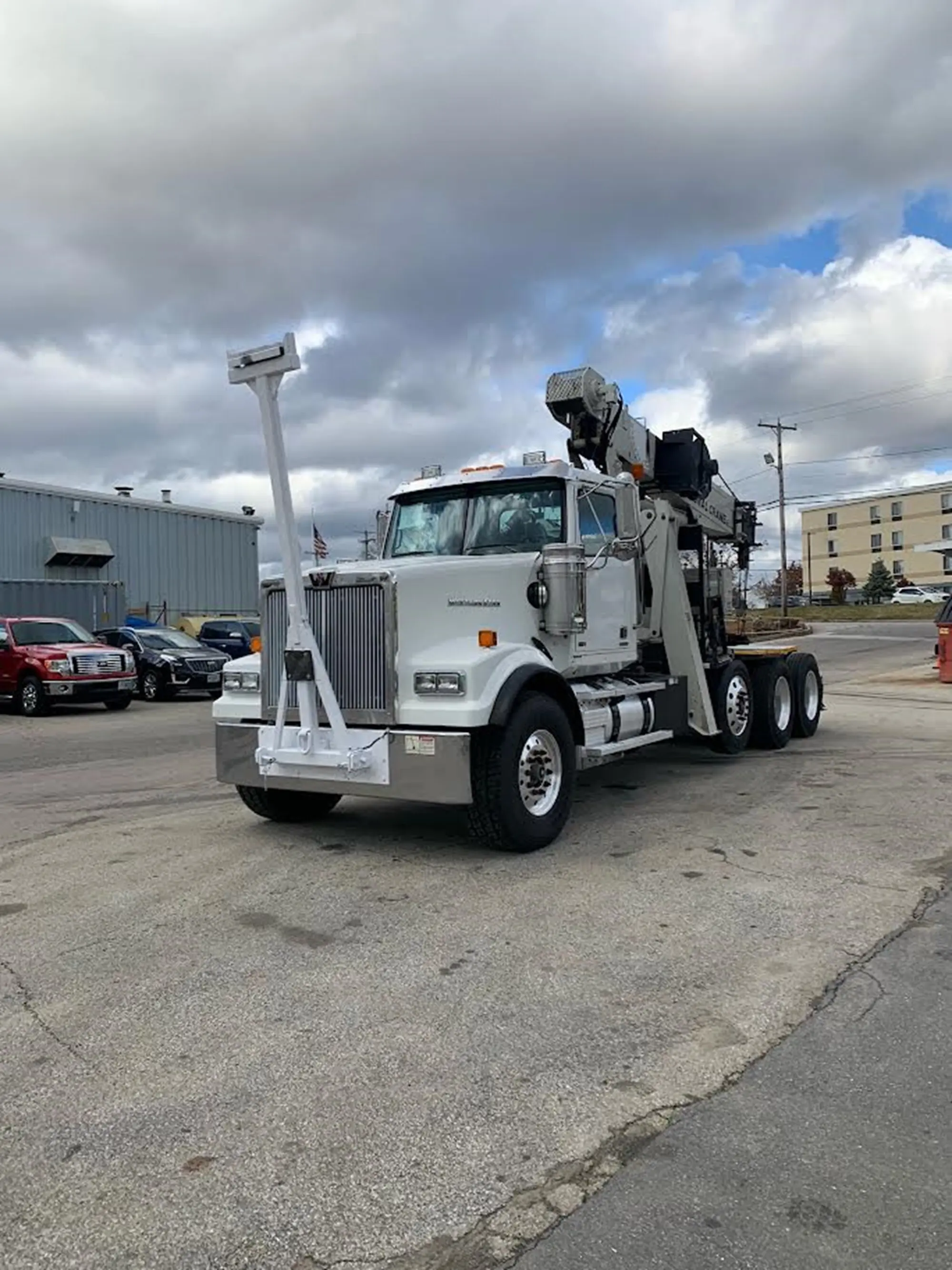 2013 Western Star 4900 in Manchester, NH
