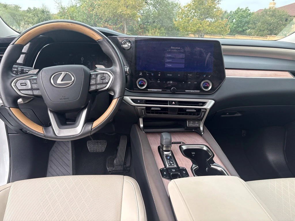 2026 Lexus RX 350 - Photo 18
