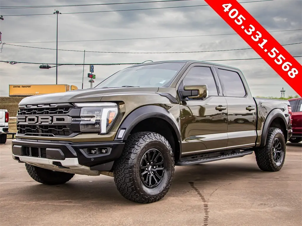 2024 Ford F-150 Raptor photo 4