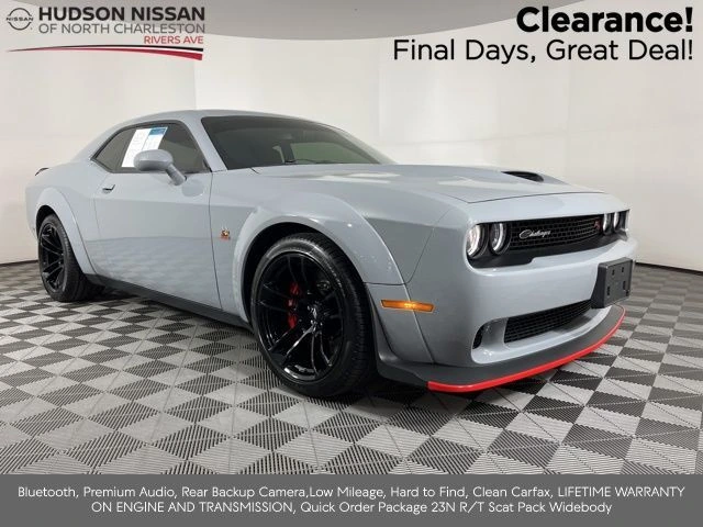 2021 Dodge Challenger R/T Scat Pack Widebody's photo