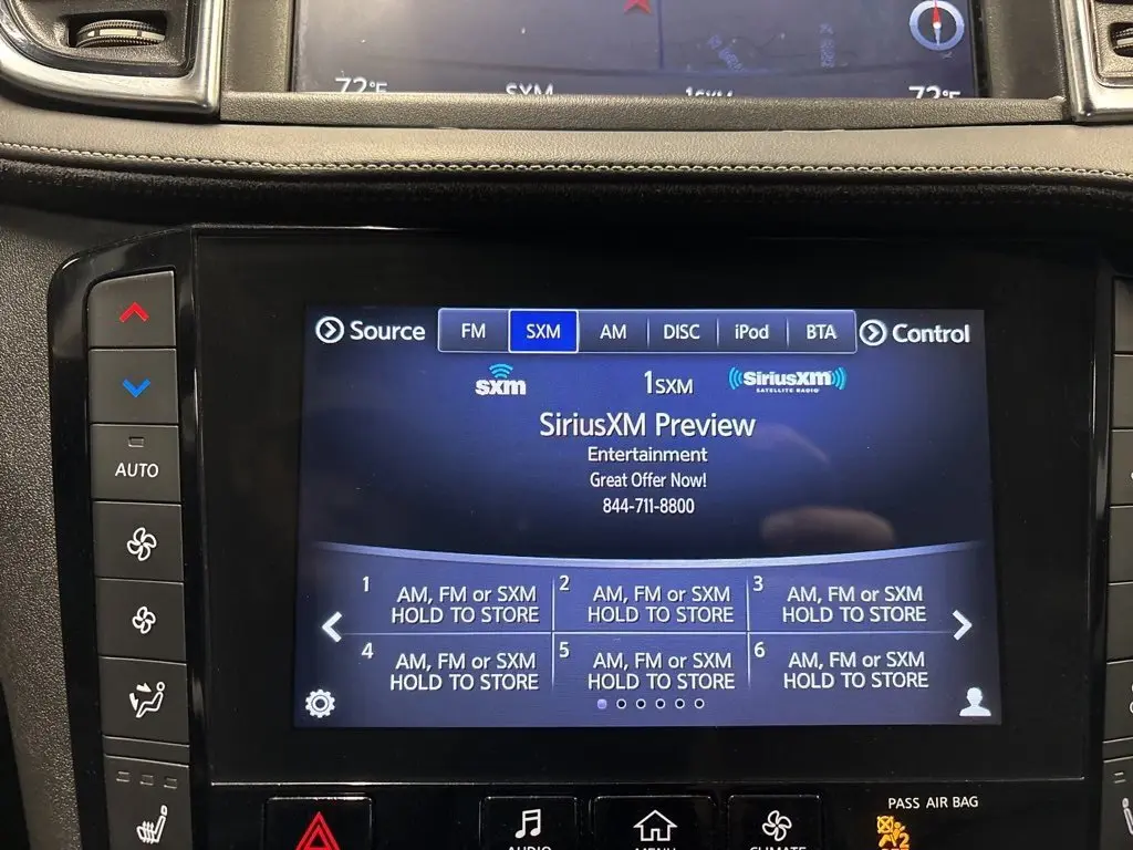 2019 Infiniti QX50 Essential AWD photo 12