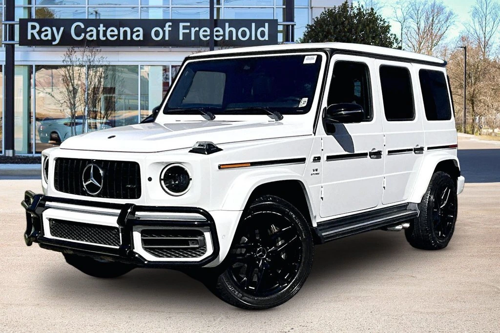 2022 Mercedes-Benz G-Class AMG G63