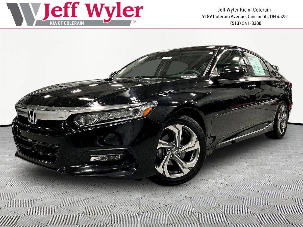 2018 Honda Accord EX