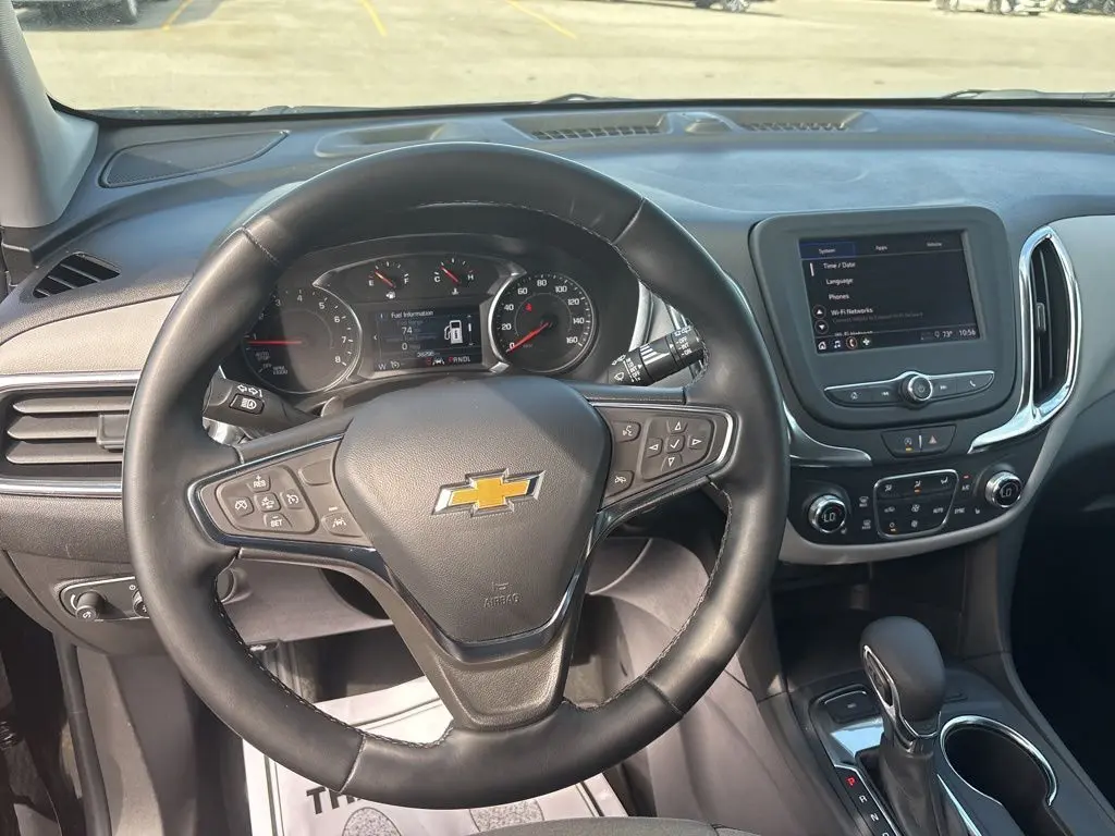 2024 Chevrolet Equinox LT photo 17