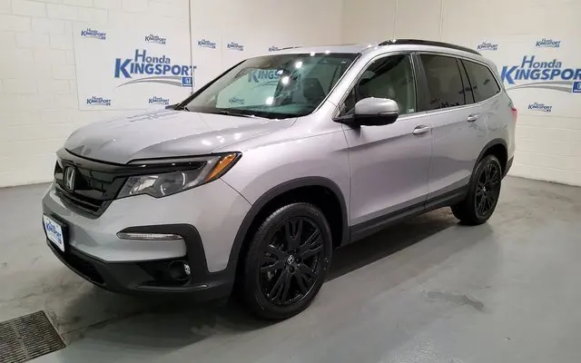 2022 Honda Pilot Special Edition photo 40