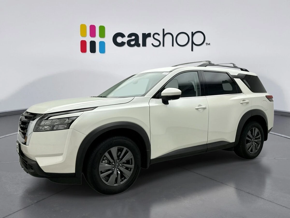 2023 Nissan Pathfinder SV 4WD's photo