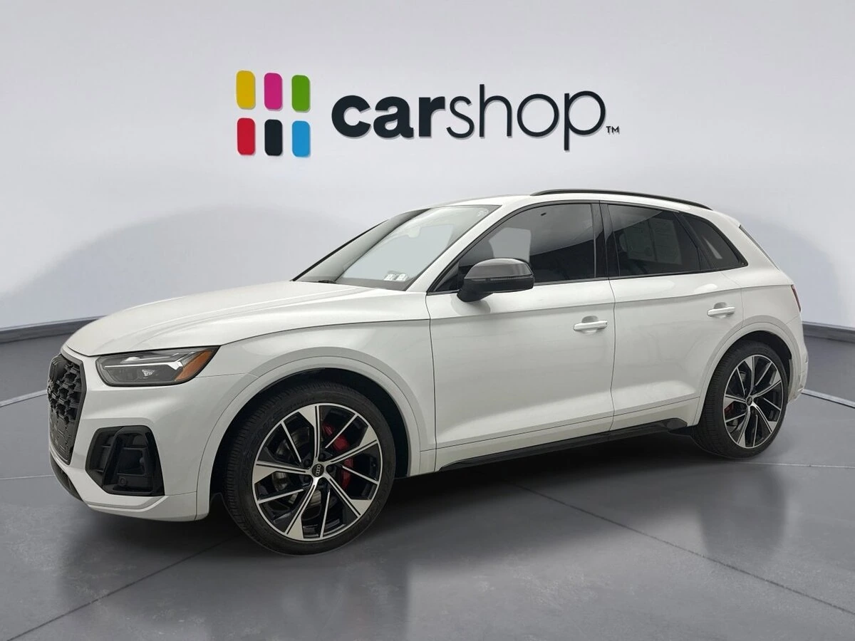 2023 Audi SQ5 Premium Plus's photo