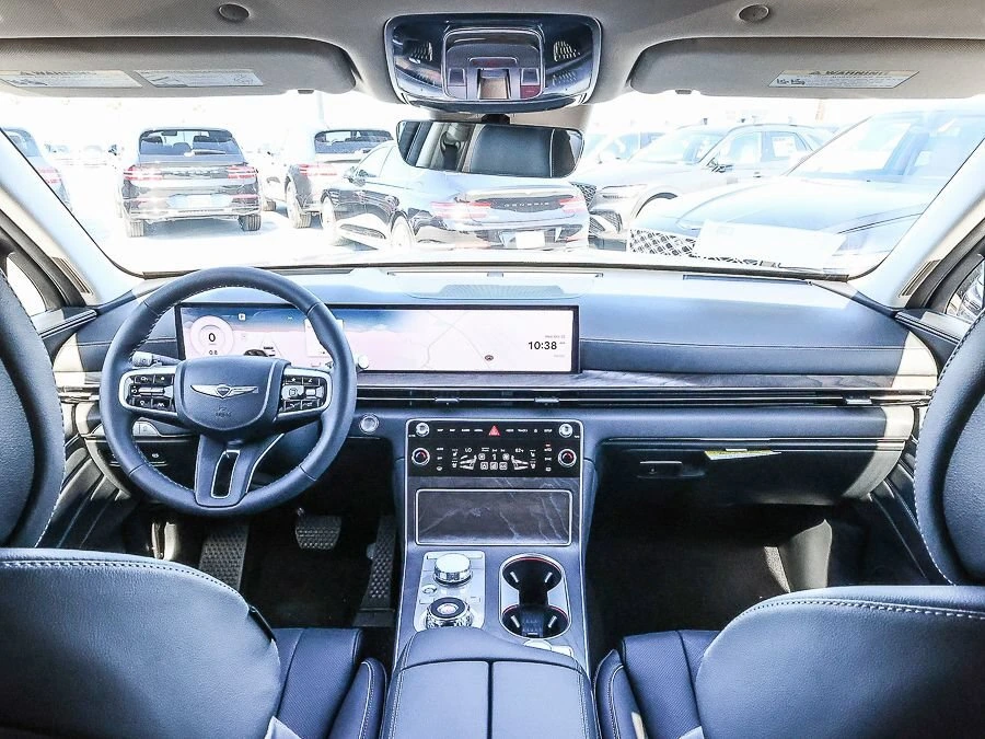 2026 GENESIS GV80 Prestige - Photo 11