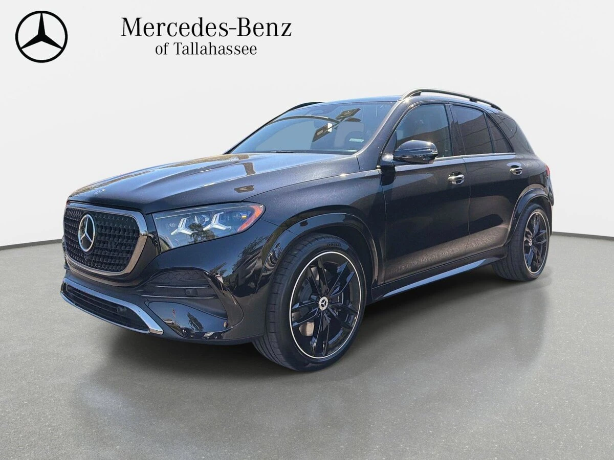 2027 Mercedes-Benz GLE
