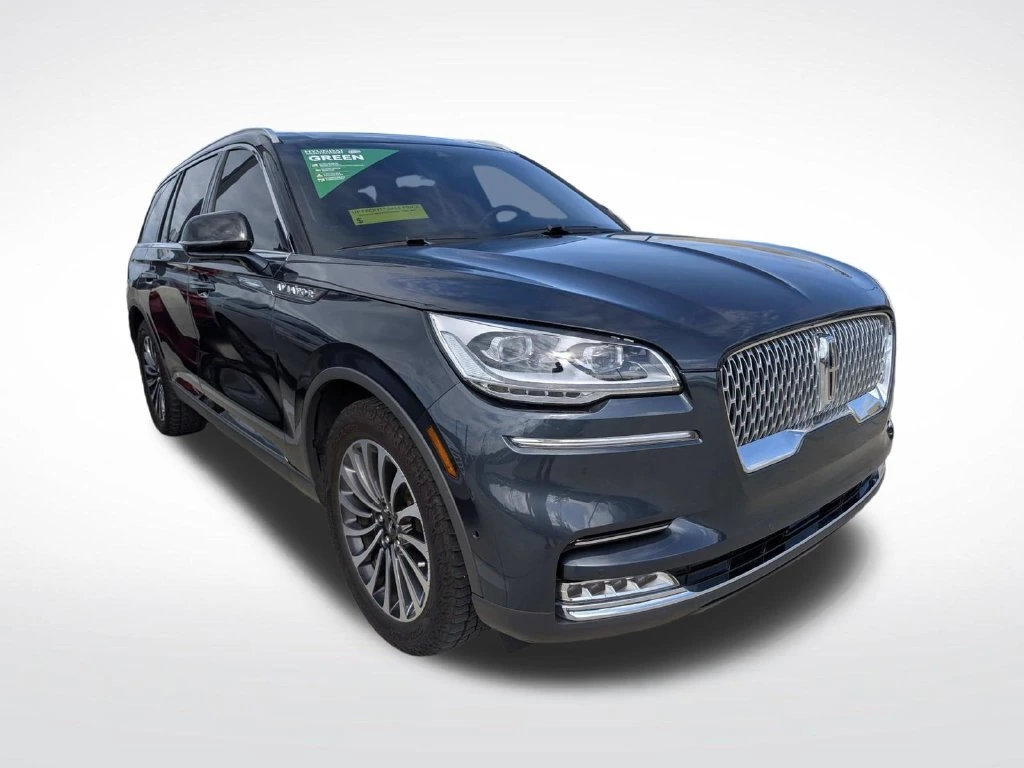 2023 Lincoln Aviator