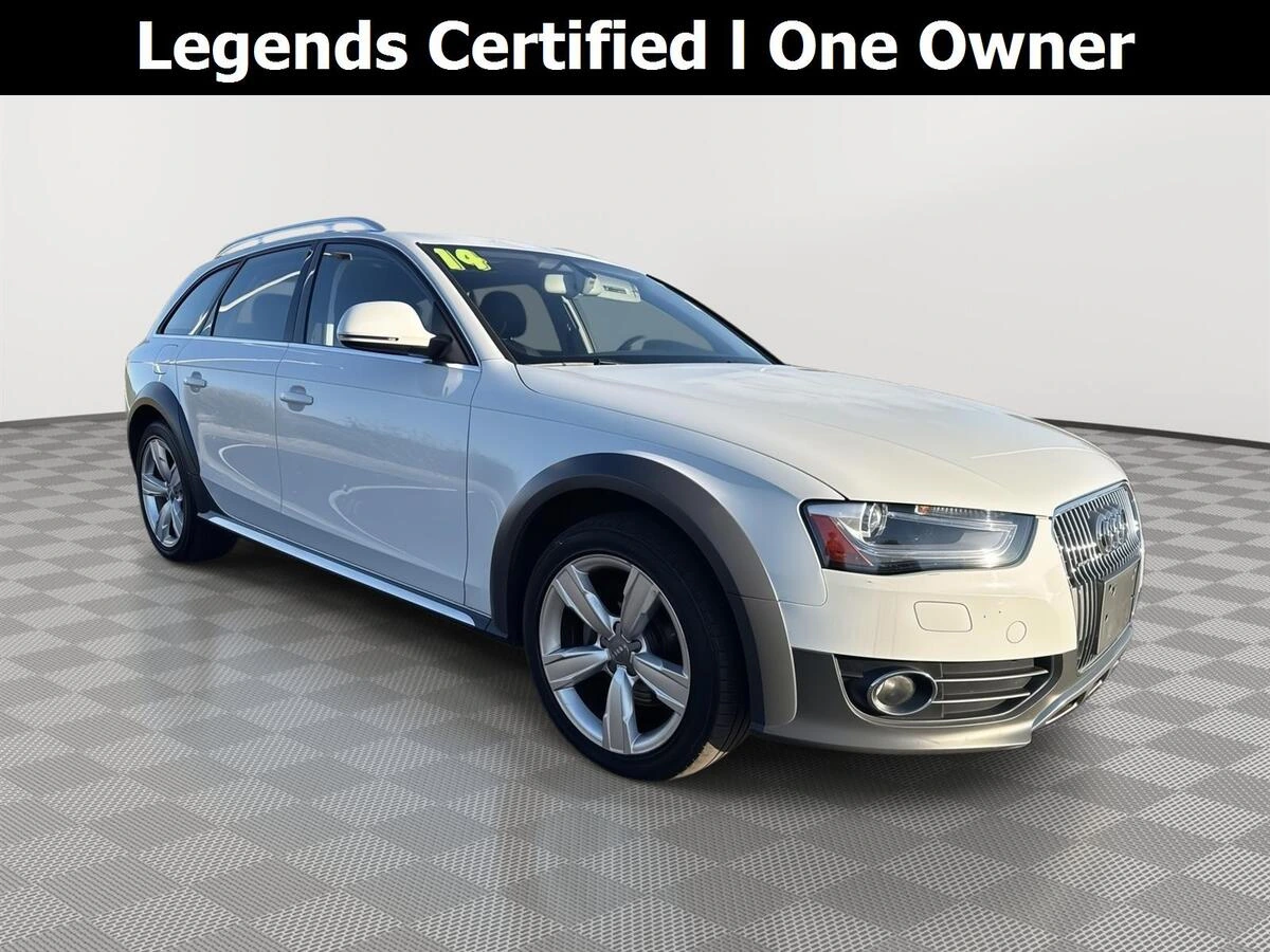 2014 Audi allroad Premium