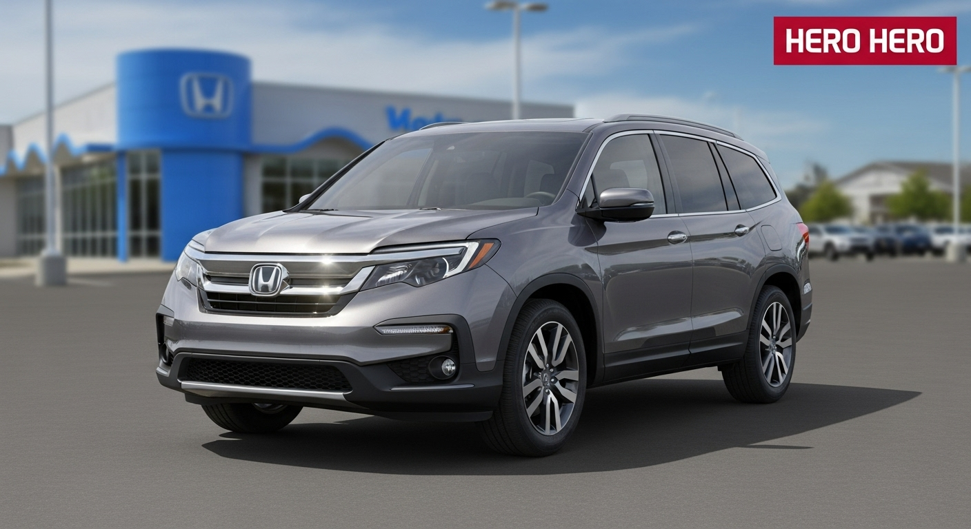 Explore the 2025 Honda Pilot at Kunes Honda of Quincy. Check out our inventory and find the perfect model for you. Shop New Hondas today!