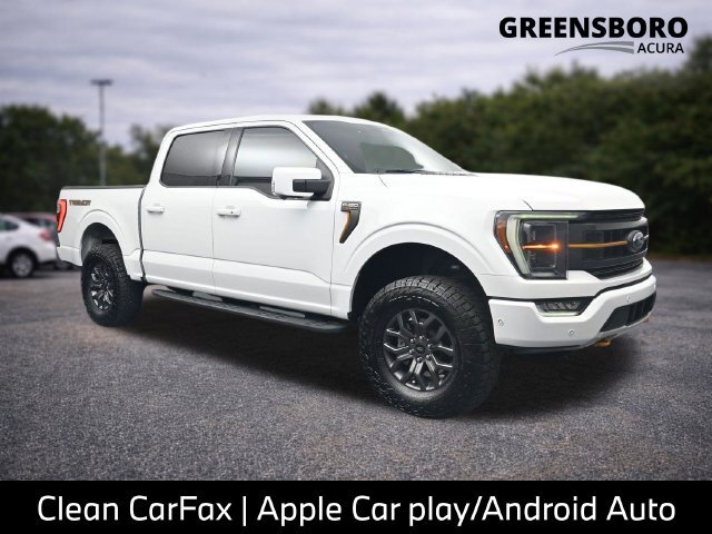 2022 Ford F-150 Tremor