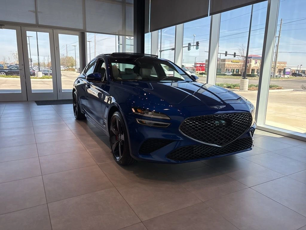 2026 Genesis G70 3.3T Sport Prestige AWD's photo