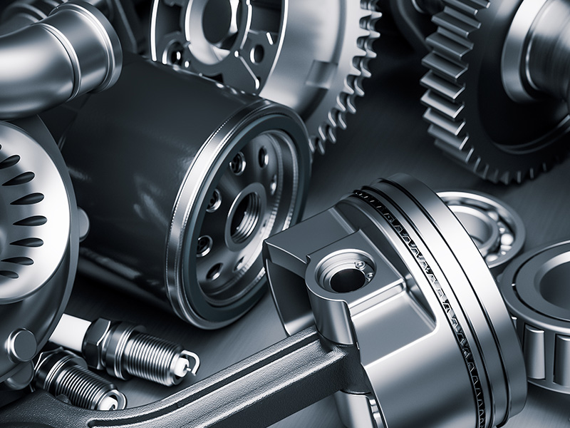 Nissan Parts Center