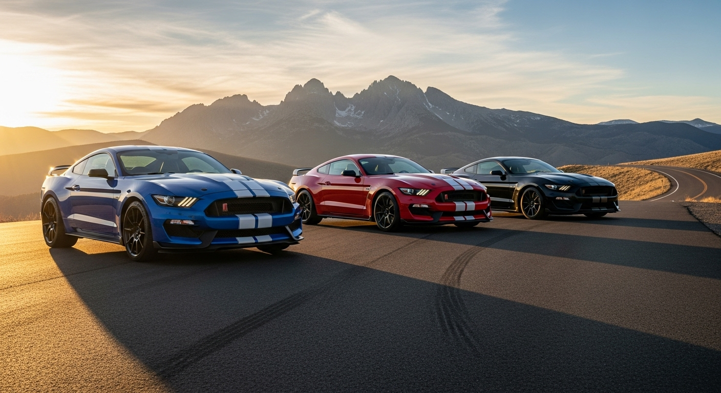 The 2024 Shelby Mustang GT350 lineup in Denver, CO offers a thrilling combination of performance and style. Discover the latest specs, trims, and delivery options available for this iconic vehicle, with nationwide delivery options.