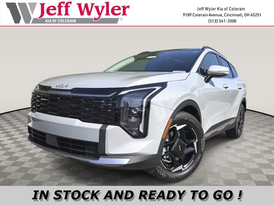2027 Kia Sportage EX