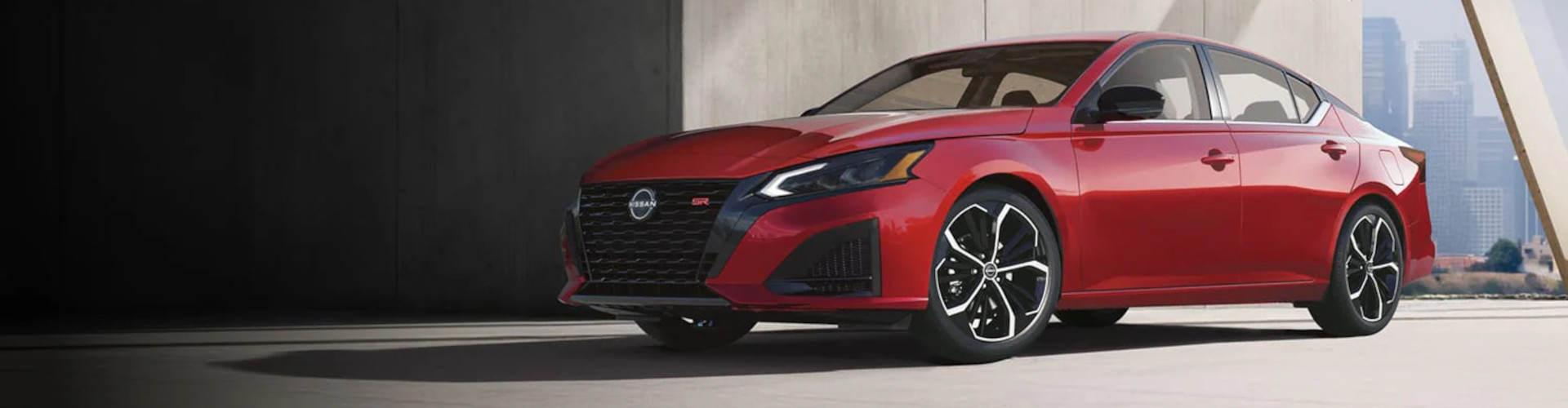 2026 Nissan Altima