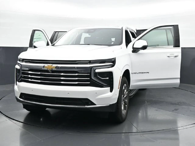 2026 Chevrolet Suburban LT - Photo 55