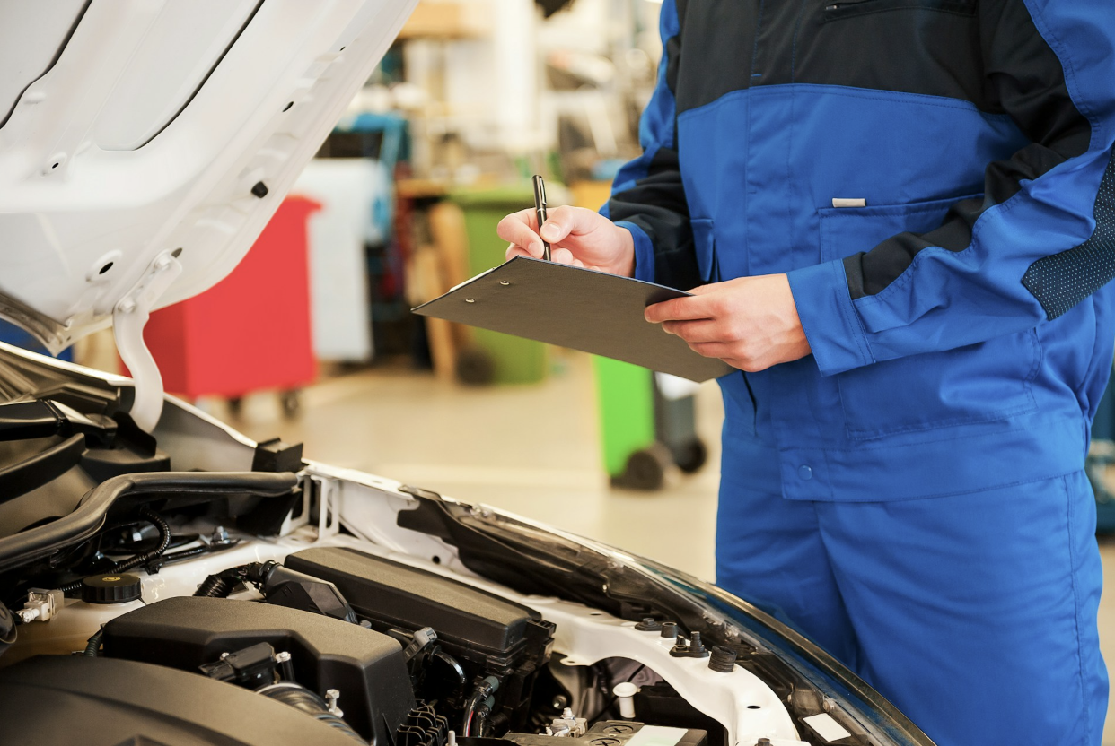 Simple Tips to Help Keep Your Car’s Trade-In Value
