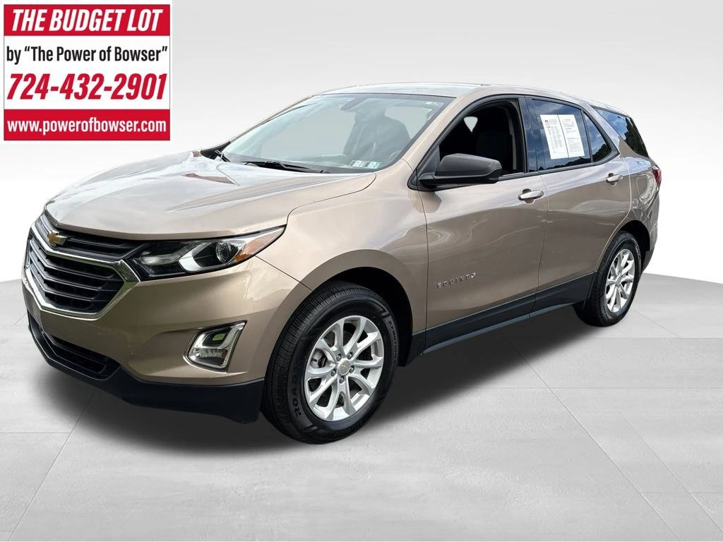 2019 Chevrolet Equinox