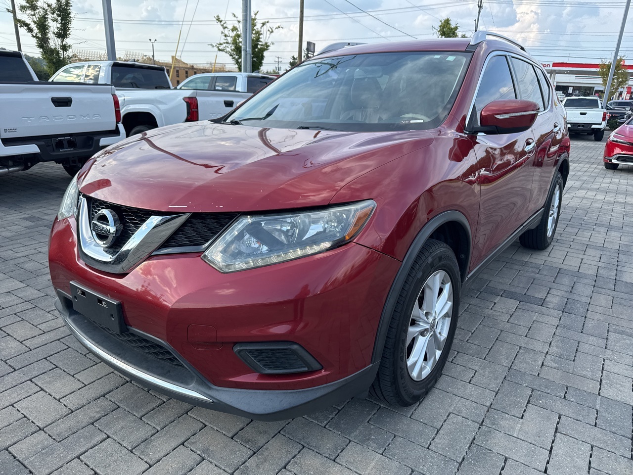 Vehicle