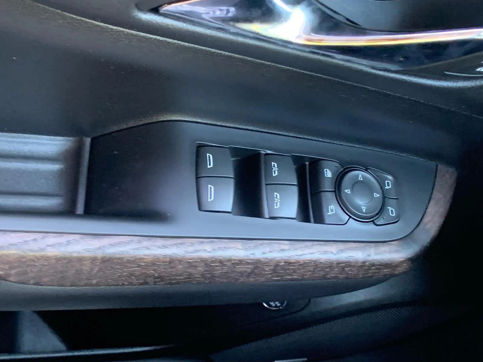2023 Gmc Acadia Denali photo 21