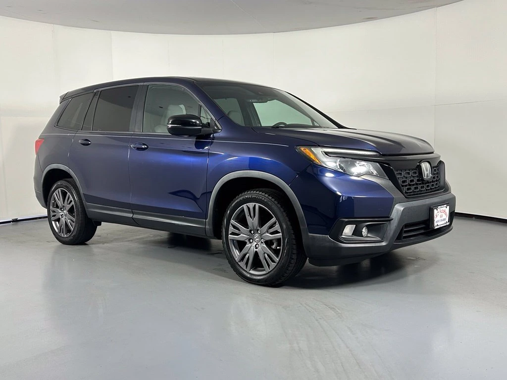 2019 Honda Passport