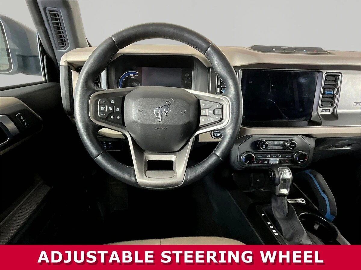 2023 Ford Bronco 4-Door Wildtrak - Photo 8