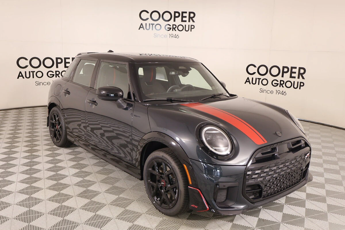 2026 MINI Hardtop 4 Door