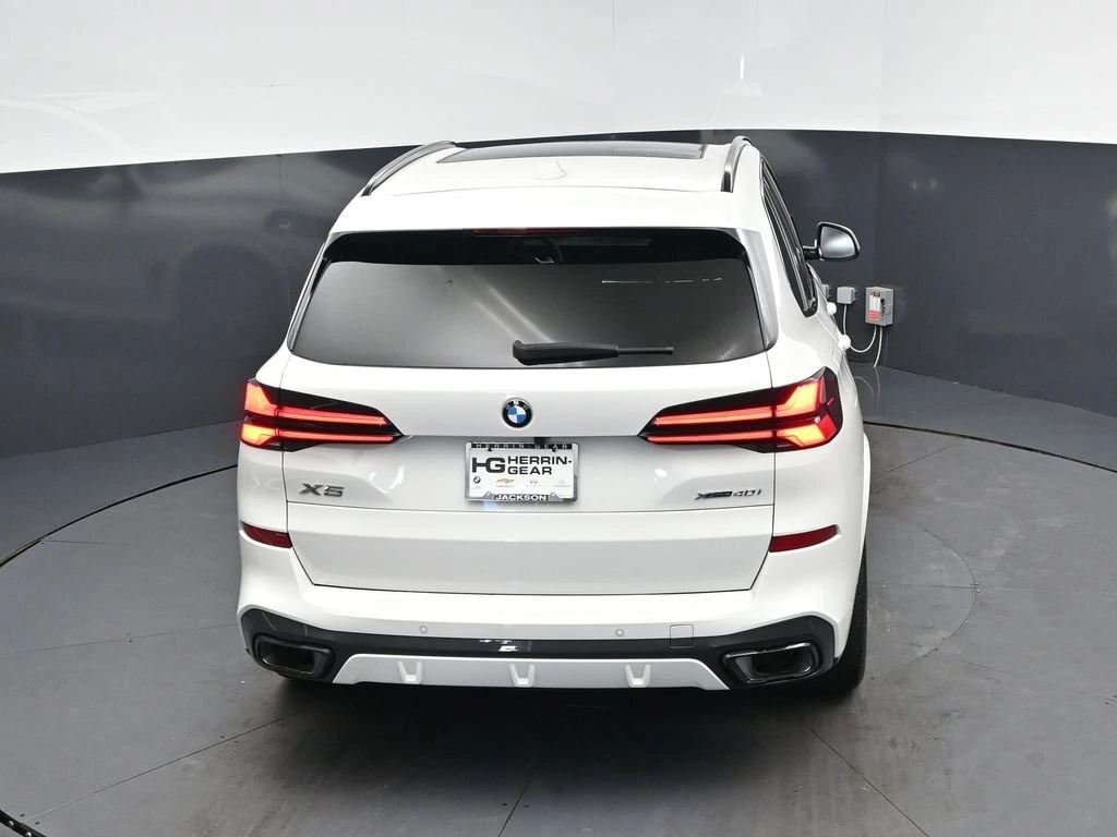 2026 BMW X5 40i - Photo 34