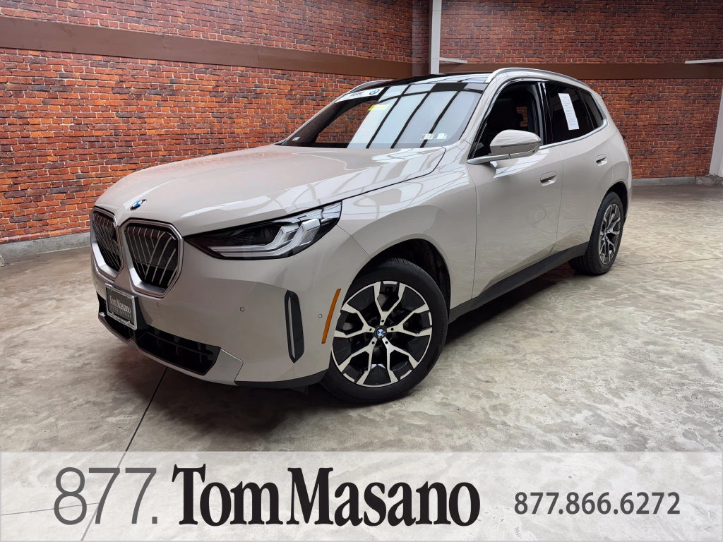 2025 BMW X3
