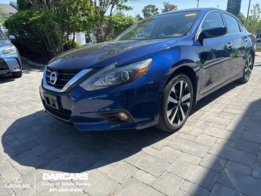 2018 Nissan Altima SR