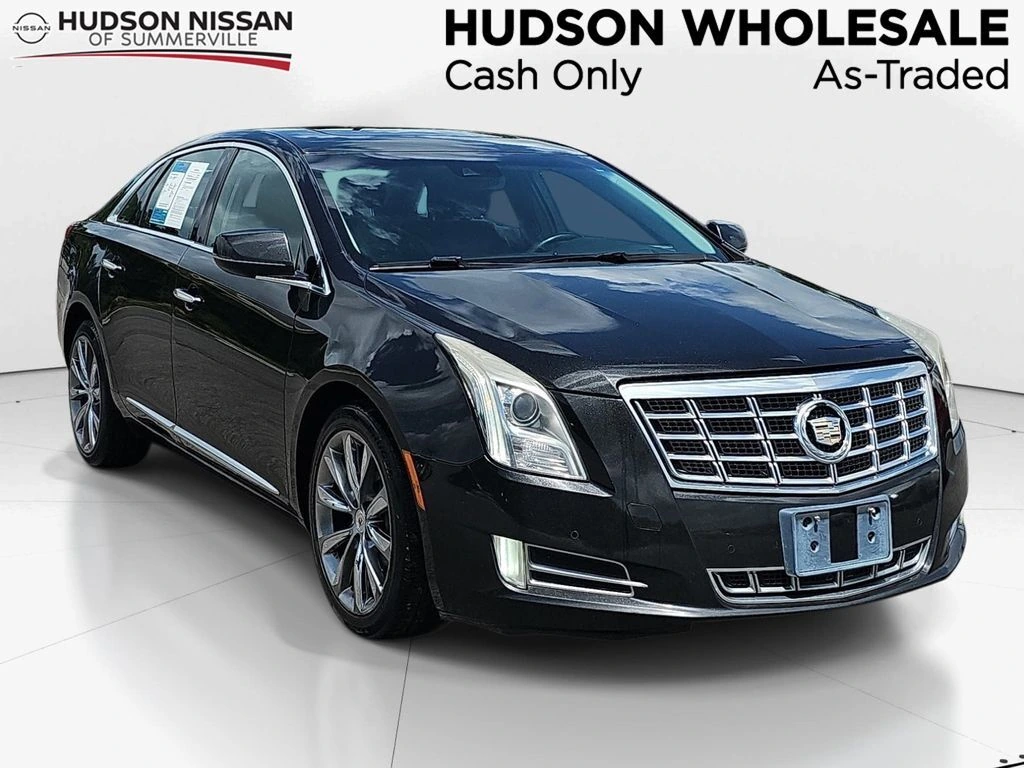 2013 Cadillac XTS 3.6L AWD Luxury Collection's photo