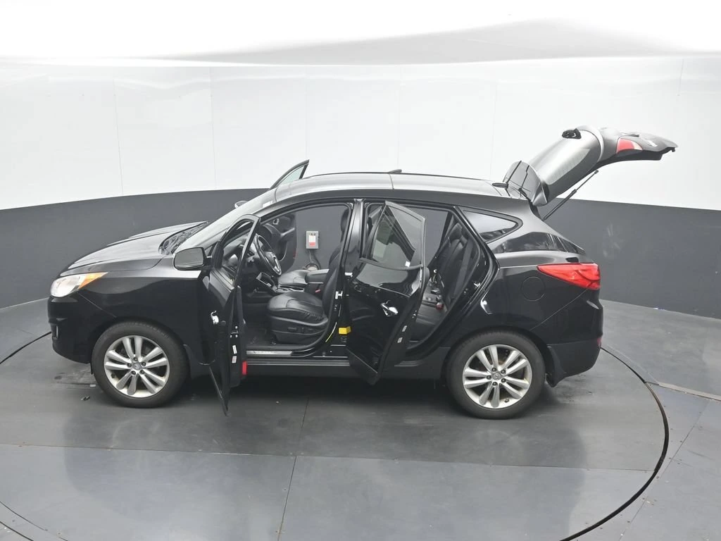 2012 Hyundai Tucson Limited - Photo 43