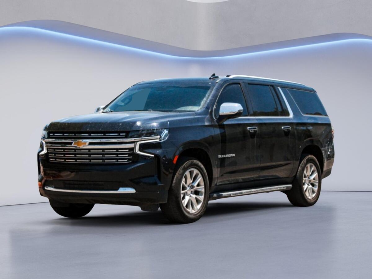 2023 Chevrolet Suburban 1500 Premier