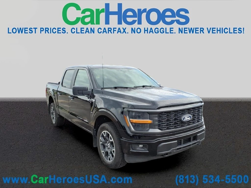 2024 Ford F-150