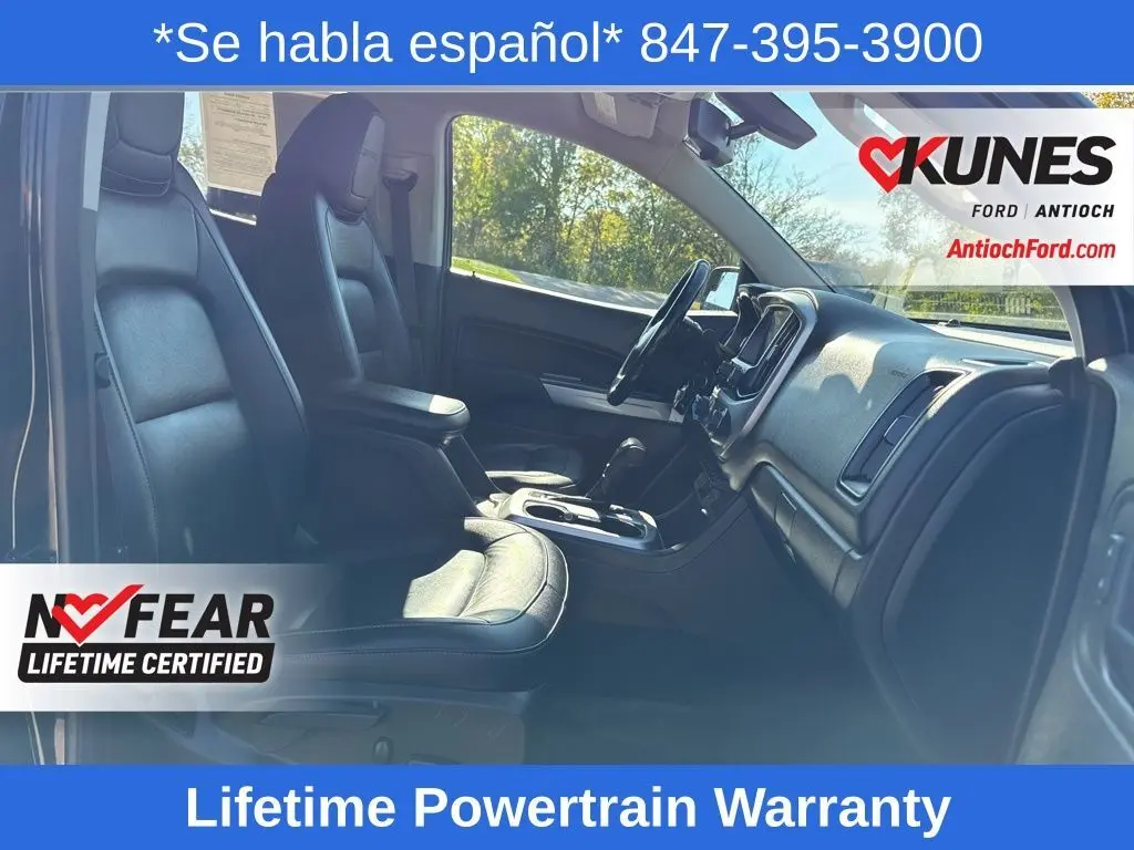 2020 Chevrolet Colorado ZR2 photo 14