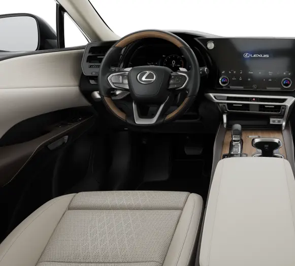2025 Lexus RX 350 Luxury AWD photo 4