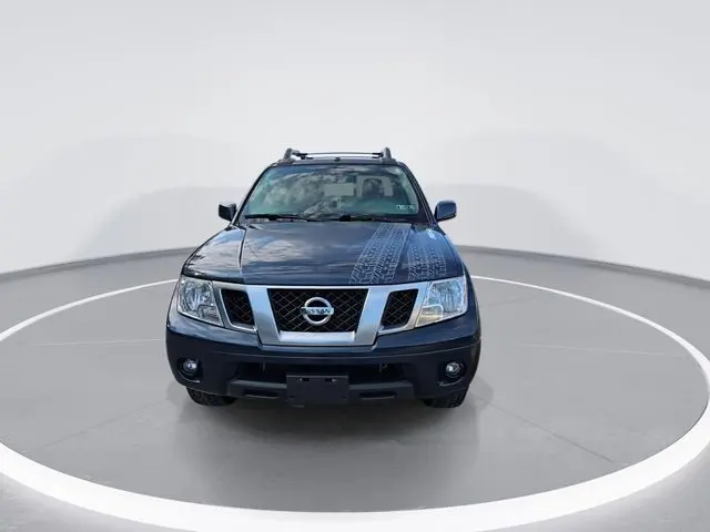 2018 Nissan Frontier PRO-4X photo 3