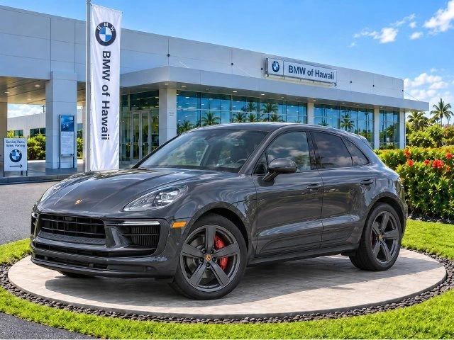 2022 Porsche Macan S at BMW of Hawaii
