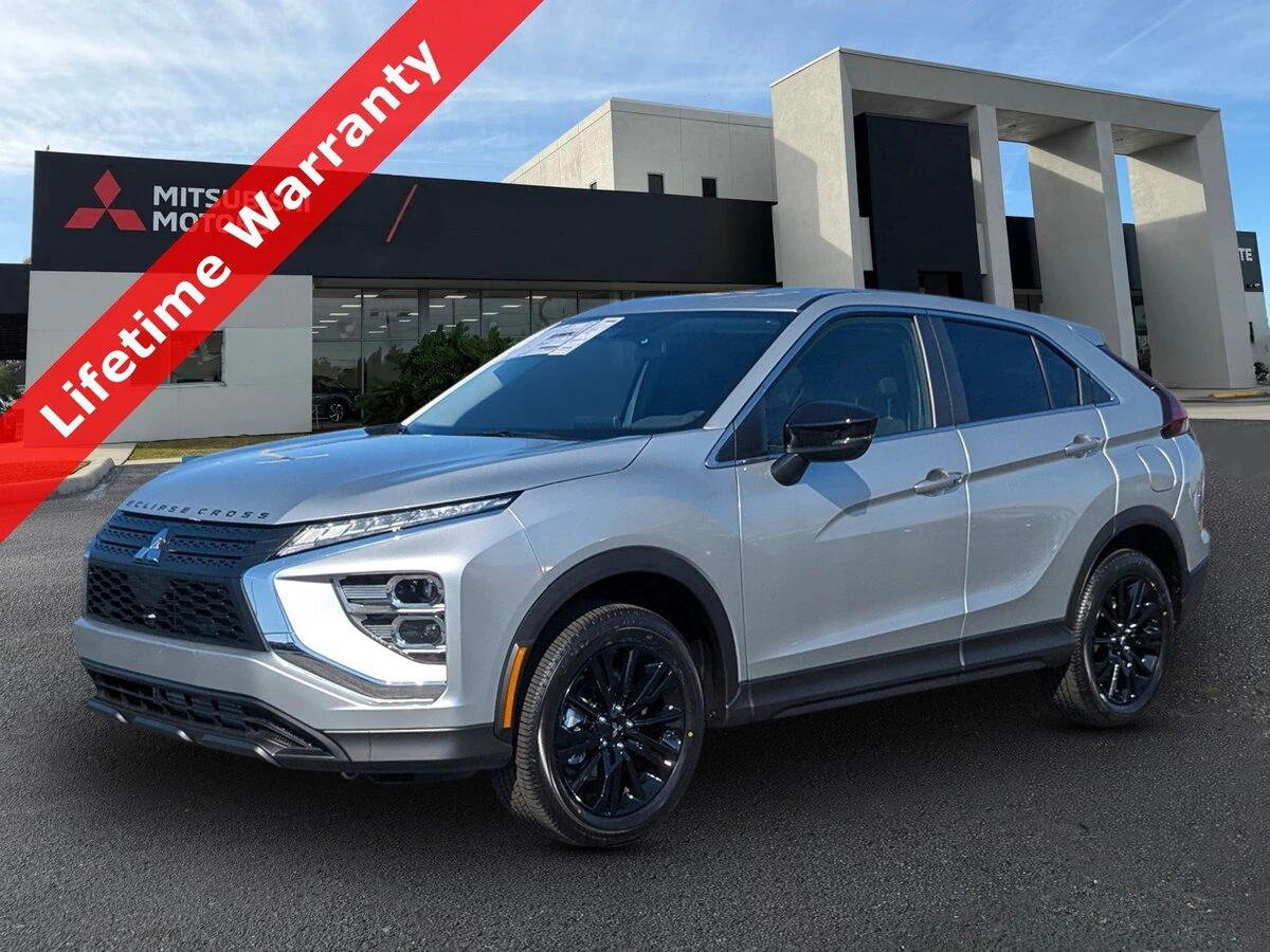 2026 Mitsubishi Eclipse Cross