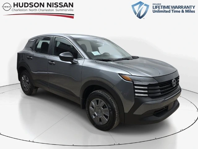 2027 Nissan KICKS S