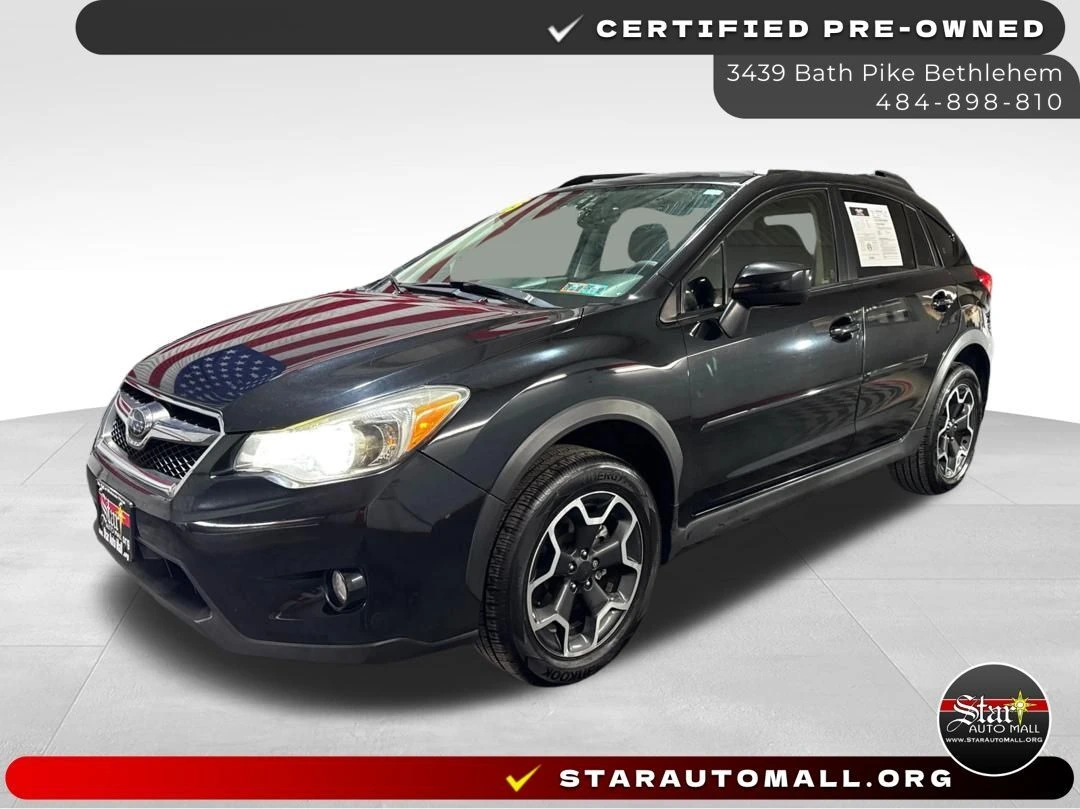 2015 Subaru XV Crosstrek Premium's photo
