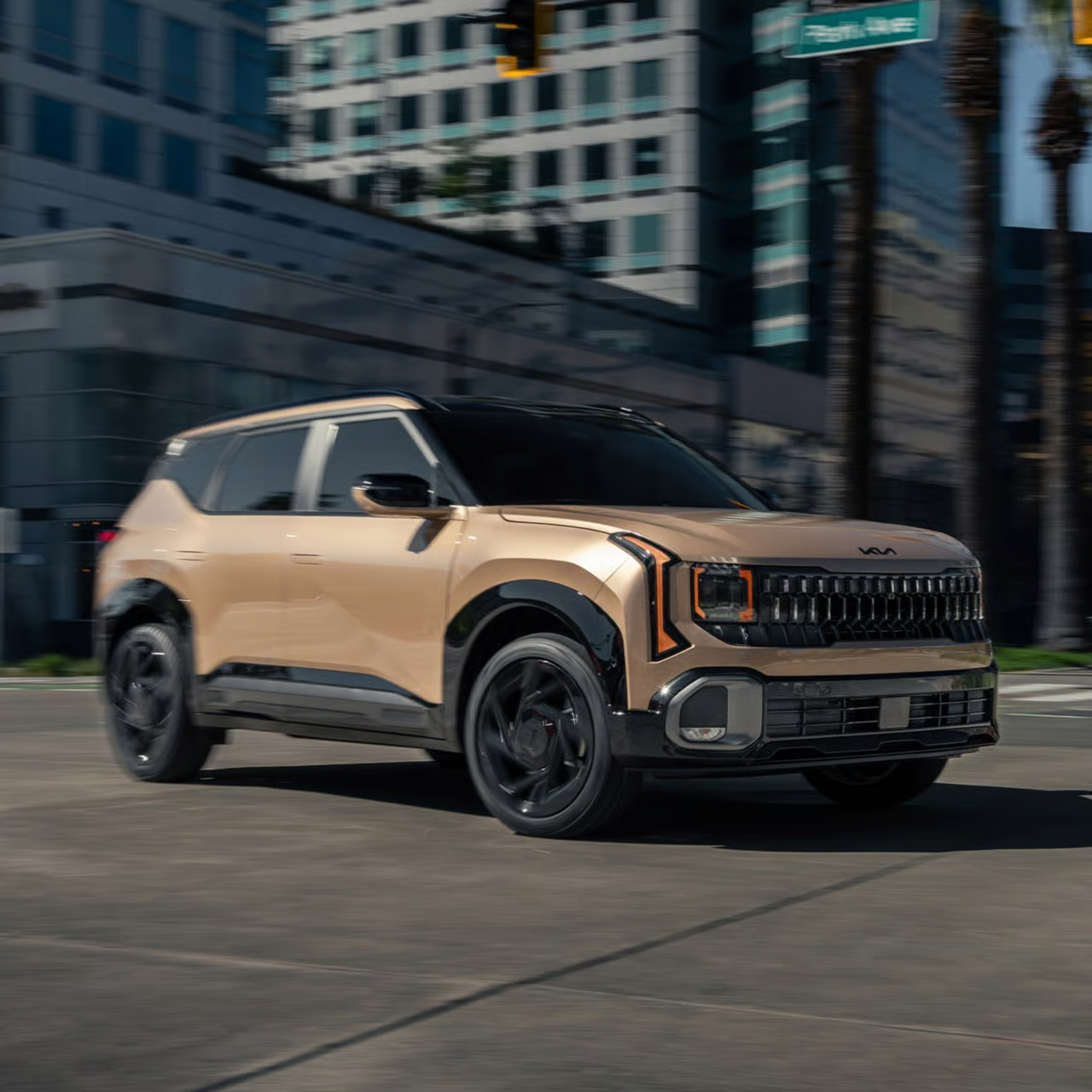 2027 Kia Seltos