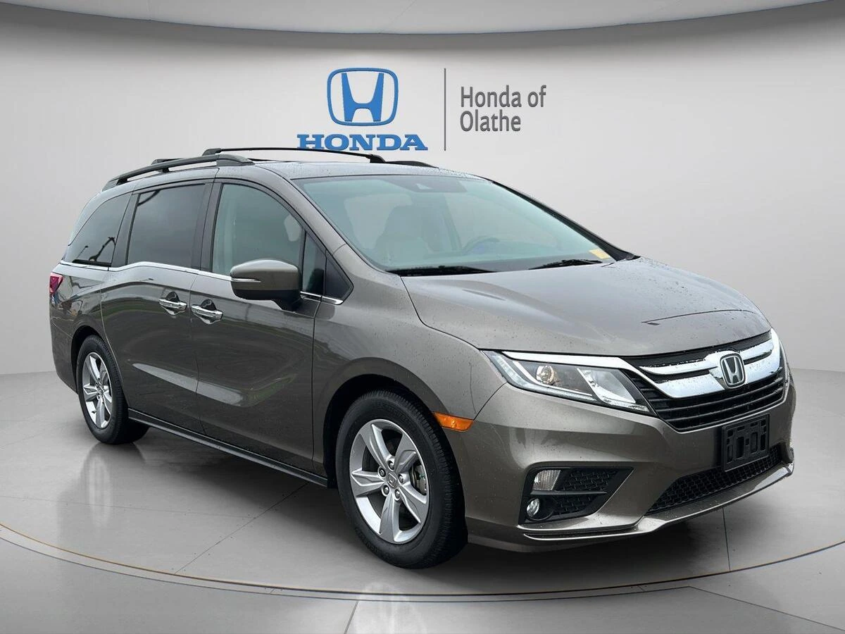 2019 Honda Odyssey