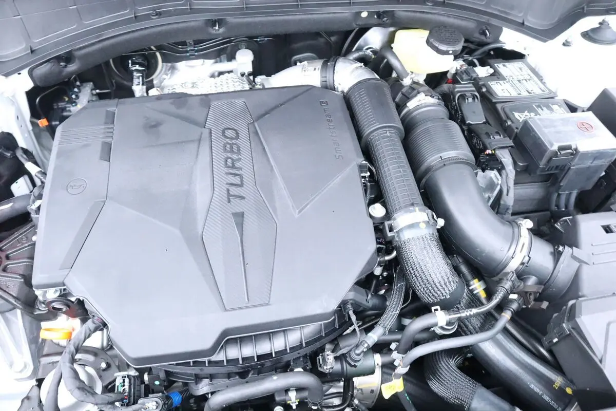 2026 Hyundai Santa Fe Calligraphy photo 4